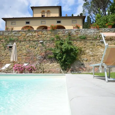 Вилла Favolosa In Toscana