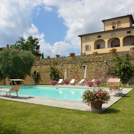 Favolosa In Toscana * Lucignano