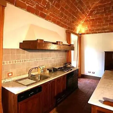 Favolosa In Toscana Villa Lucignano