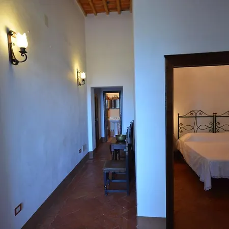 Villa Favolosa In Toscana Lucignano