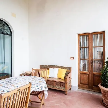 Favolosa In Toscana Лучиньяно