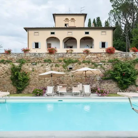 Favolosa In Toscana 빌라