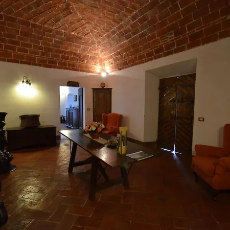 Favolosa In Toscana Лучиньяно