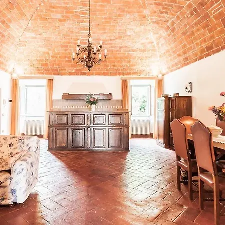 Favolosa In Toscana Лучиньяно