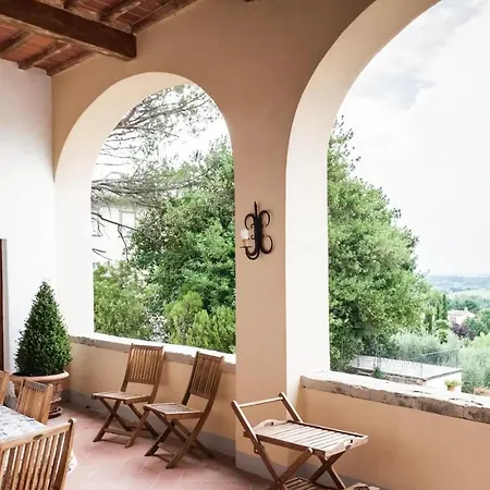 Вилла Favolosa In Toscana