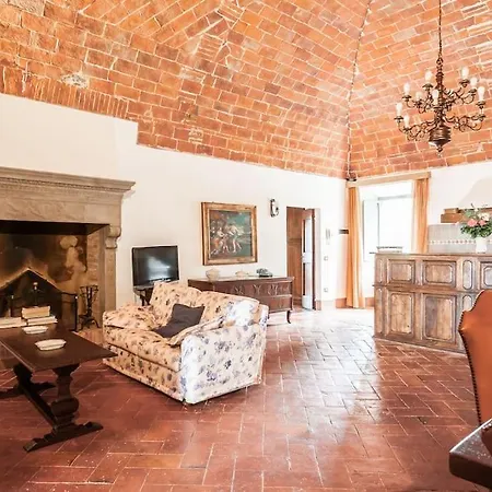 Favolosa In Toscana Лучиньяно