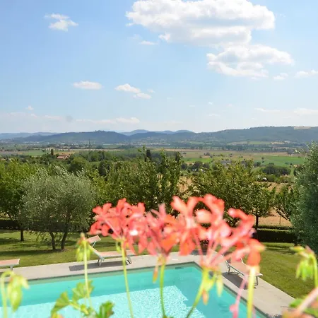 Favolosa In Toscana 빌라 *