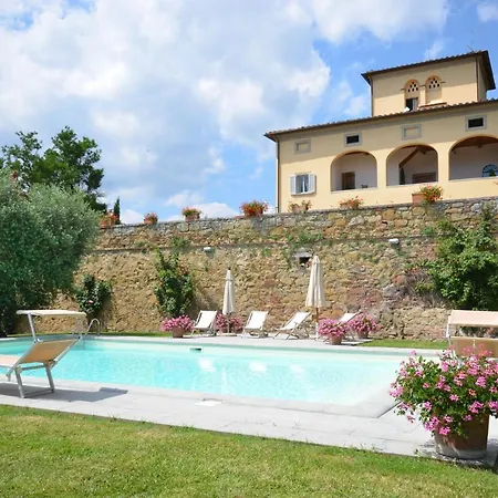 Favolosa In Toscana Villa