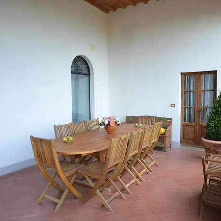Villa Favolosa In Toscana