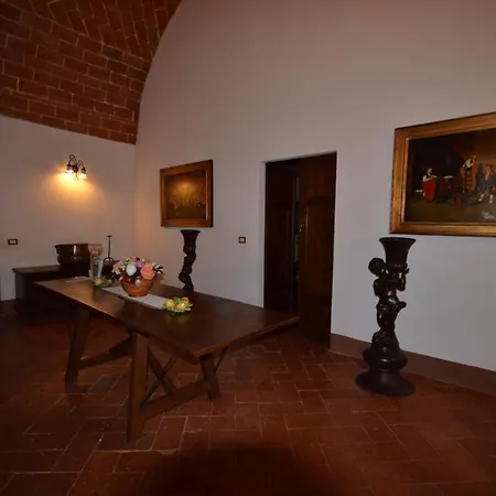 Favolosa In Toscana Villa Lucignano