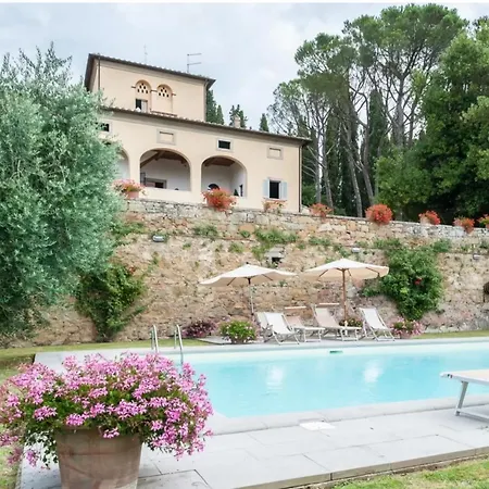 빌라 Favolosa In Toscana *