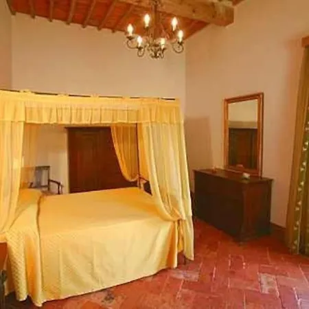 Favolosa In Toscana 빌라 *
