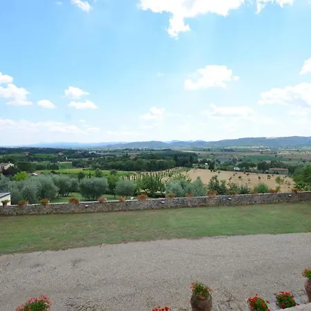 Favolosa In Toscana 빌라 *