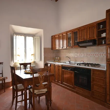Favolosa In Toscana Лучиньяно