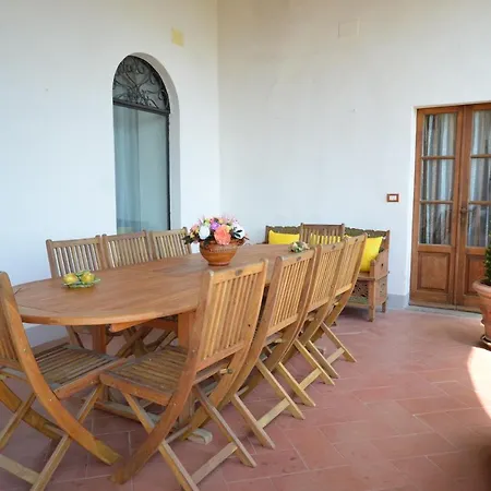 Favolosa In Toscana Villa Lucignano