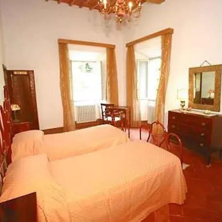 빌라 Favolosa In Toscana 루치냐노