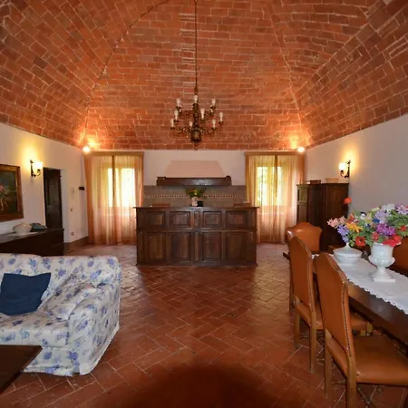 Villa Favolosa In Toscana Lucignano