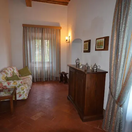 Favolosa In Toscana Villa Lucignano