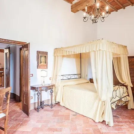 Favolosa In Toscana Villa *