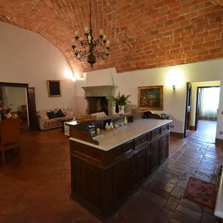 Villa Favolosa In Toscana *