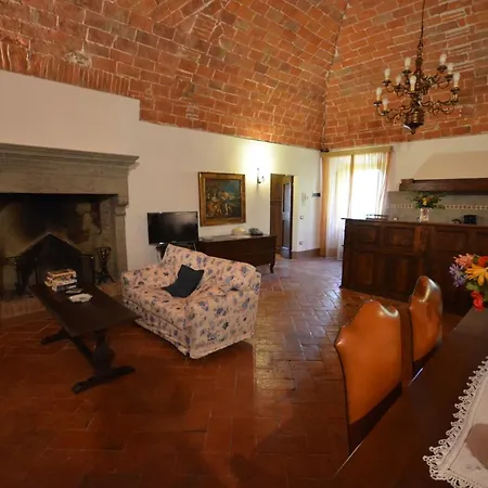Favolosa In Toscana Villa *