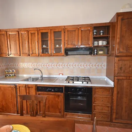 Favolosa In Toscana Лучиньяно