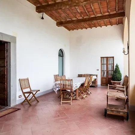 Villa Favolosa In Toscana Lucignano