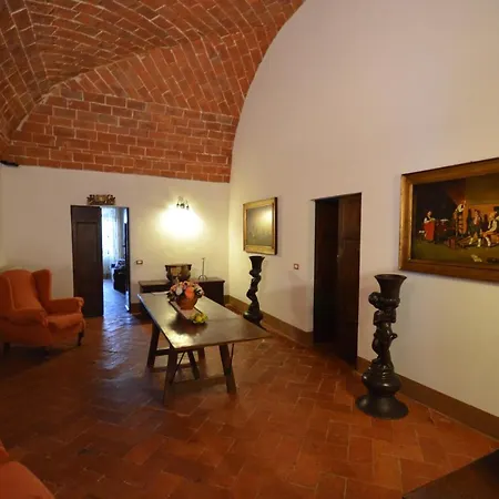 Favolosa In Toscana Лучиньяно