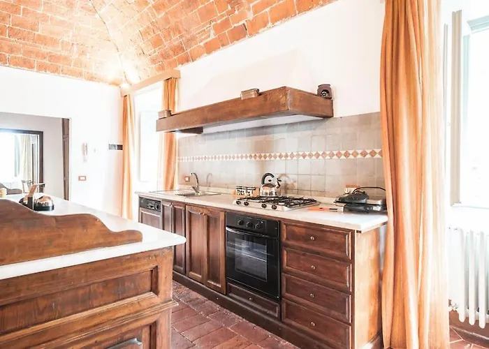 Vila Favolosa In Toscana *