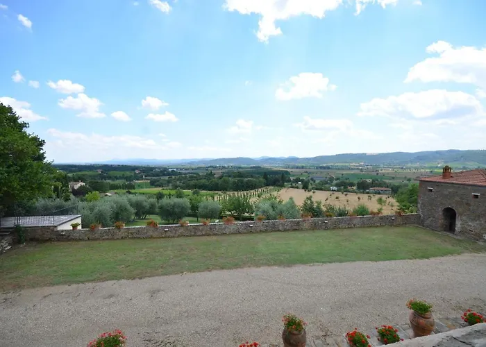 Favolosa In Toscana Vila *