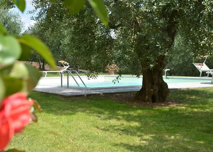 Favolosa In Toscana Vila *