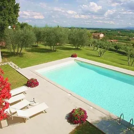 Villa Favolosa In Toscana Lucignano