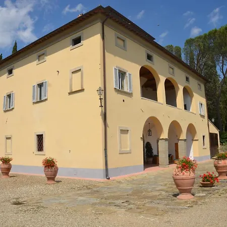 Villa Favolosa In Toscana *