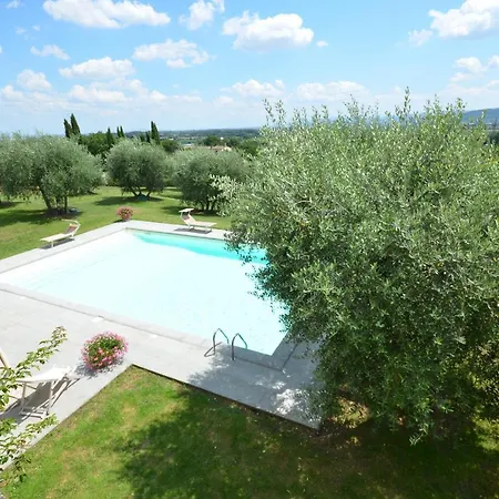 Villa Favolosa In Toscana Lucignano